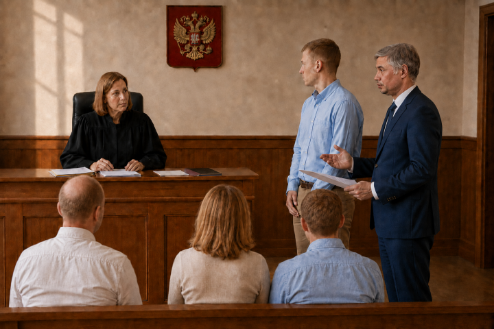 Заключение и благодарность