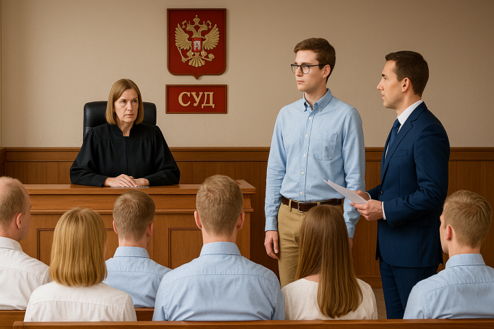 Заключение и благодарность