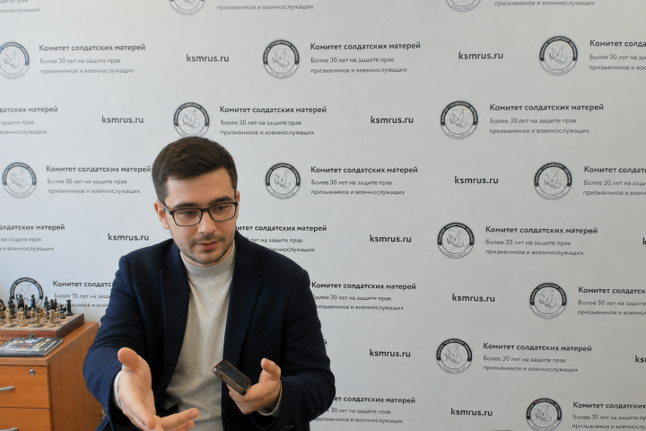 Почему я обратился за помощью