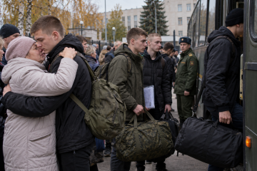 Осенний призыв — 2026: новые правила, электронные повестки и 120 тысяч призывников