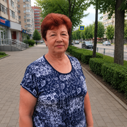 Громова Ирина Аркадьевна