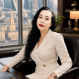 Фролова Ирина Александровна